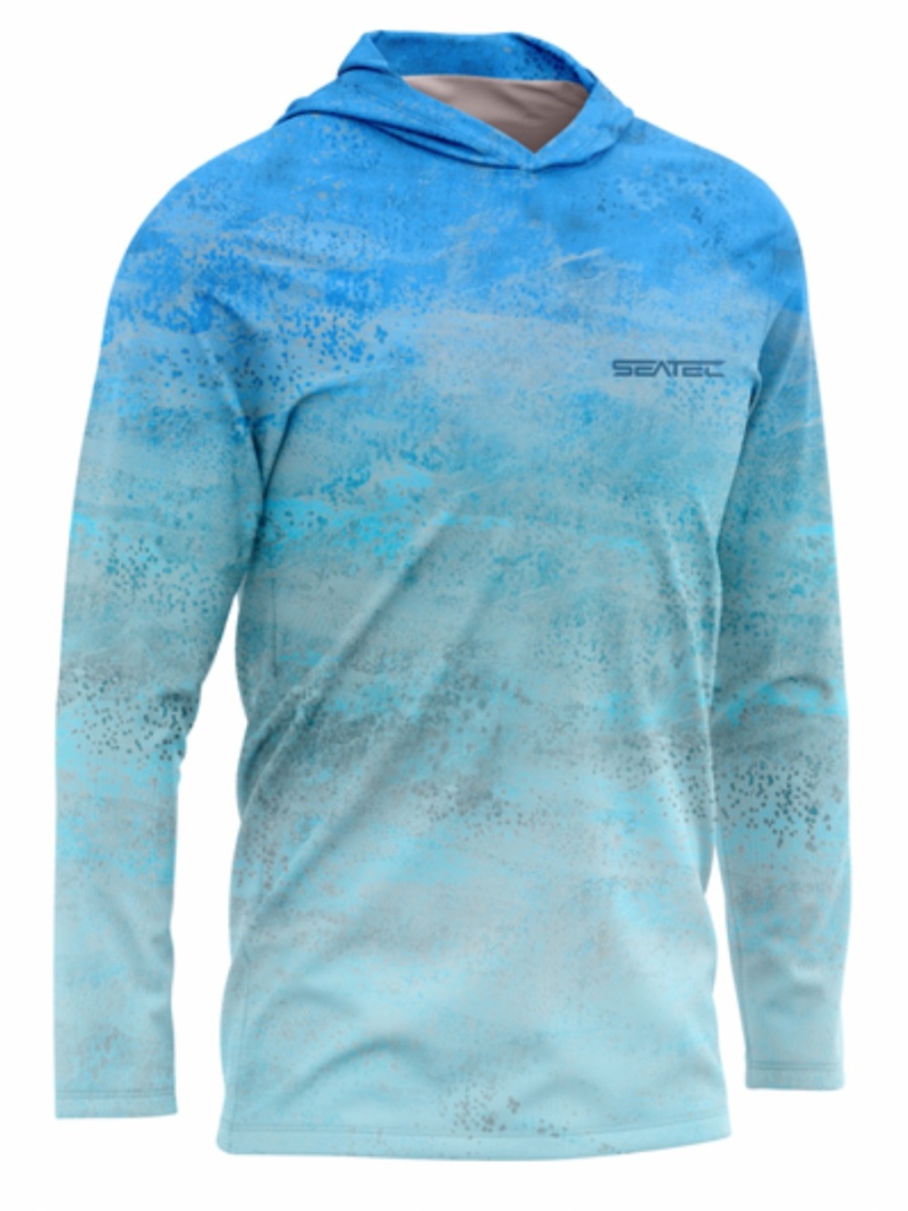Seatec Sport Tec Hooded Long Sleeve